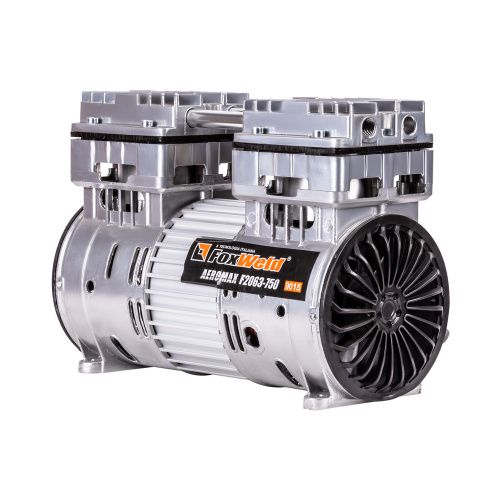 Компрессорный блок безмасляный AEROMAX F2063-750 купить в Москве с доставкой по всей России | ProtosMarket.ru