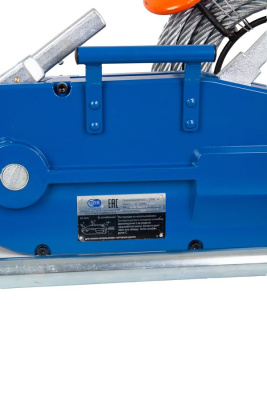 Лебедка рычажная тросовая TOR МТМ 3200 3,2 т L=20м купить в Москве с доставкой по всей России | ProtosMarket.ru