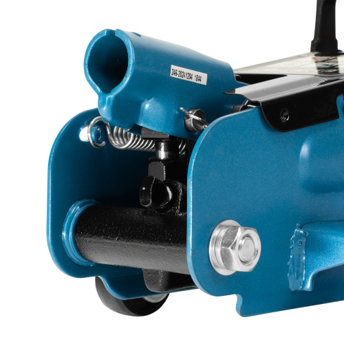 Домкрат гидравлический подкатной, 2 т, h подъема 140-340 мм, в кейсе Stels купить в Москве с доставкой по всей России | ProtosMarket.ru