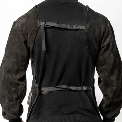 FoxWeld Фартук для сварки, размер XL (пр-во FoxWeld/КНР) купить в Москве с доставкой по всей России | ProtosMarket.ru