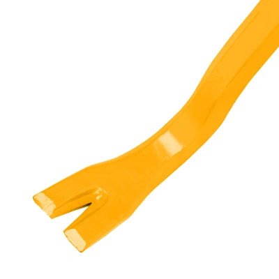 Лом-гвоздодер, 1200 мм, шестигранный 19 мм, окрашенный, сталь 65 Denzel купить в Москве с доставкой по всей России | ProtosMarket.ru