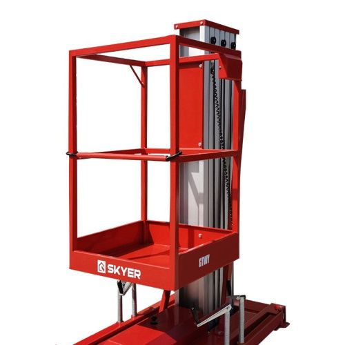 Одномачтовый подъемник SKYER GTWY9-100 AC/DC купить в Москве с доставкой по всей России | ProtosMarket.ru