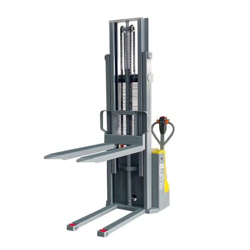 Самоходный электроштабелер PROLIFT SDR 1516-S купить в Москве с доставкой по всей России | ProtosMarket.ru