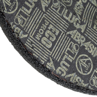 Круг шлифовальный по металлу, 125 х 6 х 22.2 мм, "Луга" купить в Москве с доставкой по всей России | ProtosMarket.ru