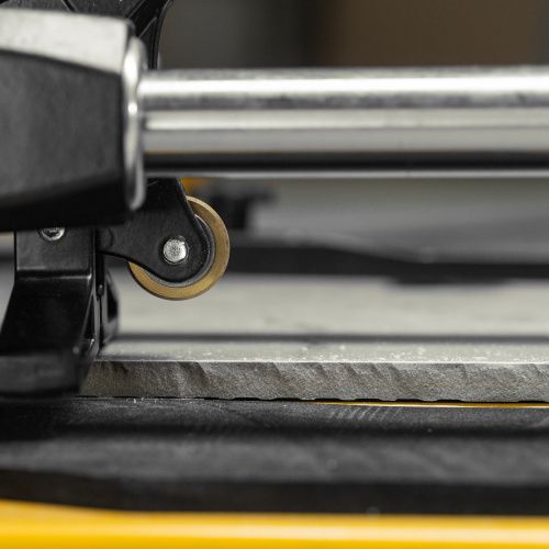 Плиткорез 800х14мм, цельнометал. напр., каретка на подш., стальная станина, рукоятка-пенал Denzel купить в Москве с доставкой по всей России | ProtosMarket.ru