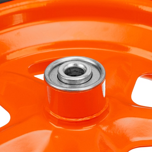 Колесо пневматическое «Звезда» 4.80/4.00-8 D380 мм, внутренний диаметр подшипника 12 мм, длина оси 80 мм Palisad купить в Москве с доставкой по всей России | ProtosMarket.ru