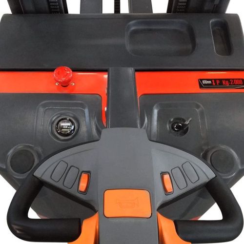 Самоходный штабелер PROLIFT SDK 2036 li-ion купить в Москве с доставкой по всей России | ProtosMarket.ru