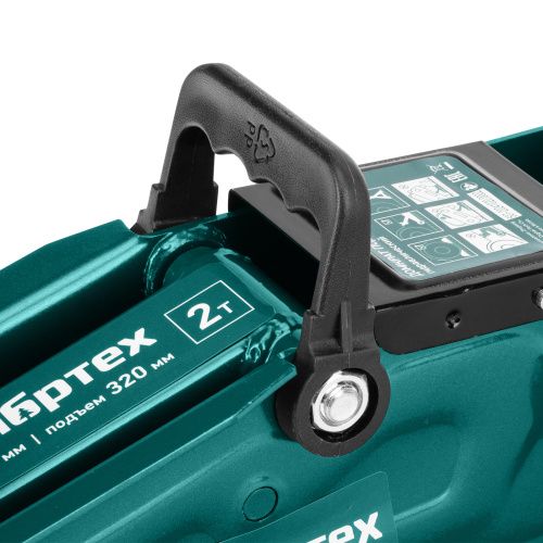 Домкрат гидравлический подкатной, 2 т, 135-320 мм, в пласт. кейсе Сибртех купить в Москве с доставкой по всей России | ProtosMarket.ru