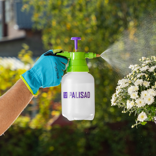 Опрыскиватель 1 л, ручной, с насосом Palisad купить в Москве с доставкой по всей России | ProtosMarket.ru