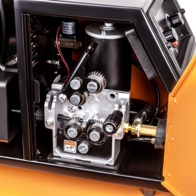 Сварочный полуавтомат UNO MIG 351 SYN по ценам производителя в Москве с доставкой по всей России