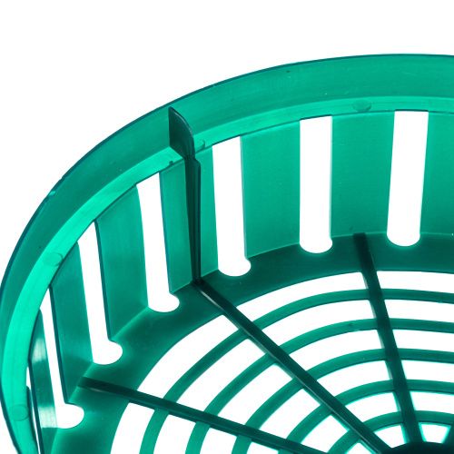 Корзина посадочная круглая, 300 х 75 мм, Сибртех купить в Москве с доставкой по всей России | ProtosMarket.ru