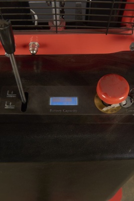 Штабелер гидравлический с электроподъемом 2,0 т 2,0 м TOR CTD20/20 купить в Москве с доставкой по всей России | ProtosMarket.ru