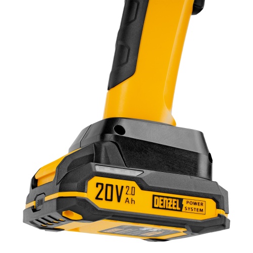 Ножницы-кусторез аккумуляторные GS-20, Li-Ion, 20 В Denzel купить в Москве с доставкой по всей России | ProtosMarket.ru