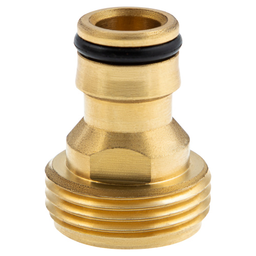 Адаптер латунный, 3/4, внешняя резьба Palisad купить в Москве с доставкой по всей России | ProtosMarket.ru