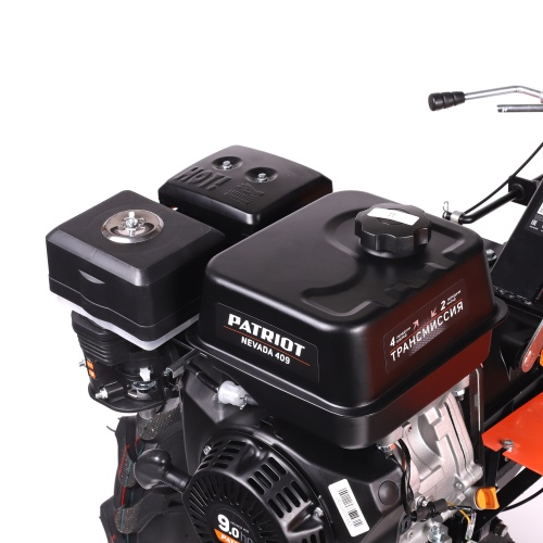Мотоблок бензиновый PATRIOT Nevada 409 купить в Москве с доставкой по всей России | ProtosMarket.ru