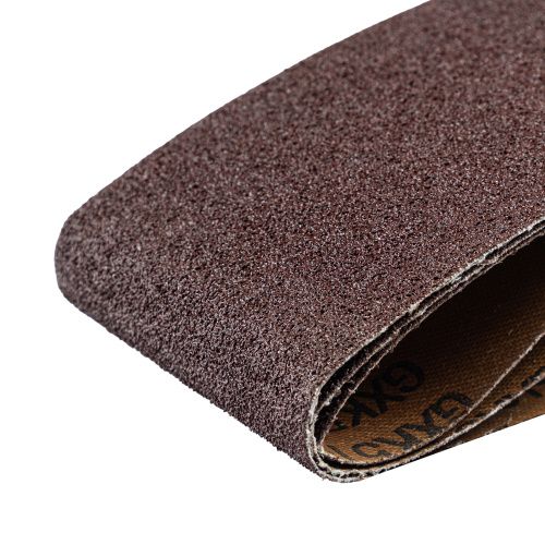 Лента абразивная бесконечная, P 60, 75 х 533 мм, 3 шт Matrix купить в Москве с доставкой по всей России | ProtosMarket.ru