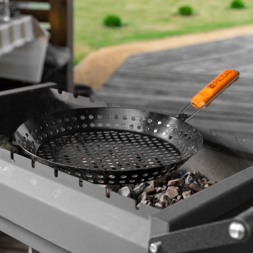 Решетка-жаровня 530 х 305 х 40 мм, Camping Palisad купить в Москве с доставкой по всей России | ProtosMarket.ru