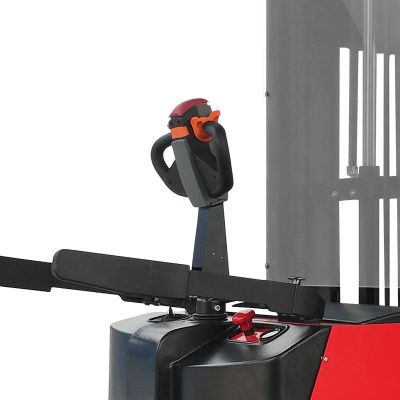 Самоходный штабелер PROLIFT SDK 1645 li-ion купить в Москве с доставкой по всей России | ProtosMarket.ru