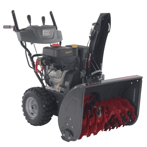 Снегоуборщик (снегоотбрасыватель) бензиновый EVOline SBG 700 LE НОВИНКА!!! купить в Москве с доставкой по всей России | ProtosMarket.ru