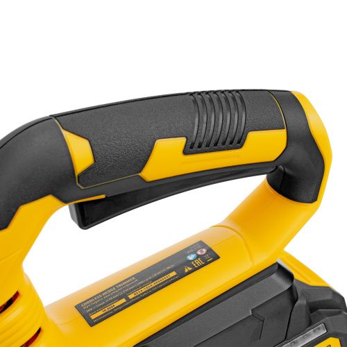 Кусторез аккумуляторный HTD-510, нож 510 мм, Li-Ion, 20 В Denzel купить в Москве с доставкой по всей России | ProtosMarket.ru