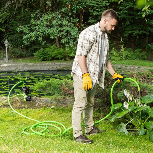 Насосная станция НС400-Ч, 400 Вт, напор 32 м, 2100 л/ч, ресивер 2 л Сибртех купить в Москве с доставкой по всей России | ProtosMarket.ru