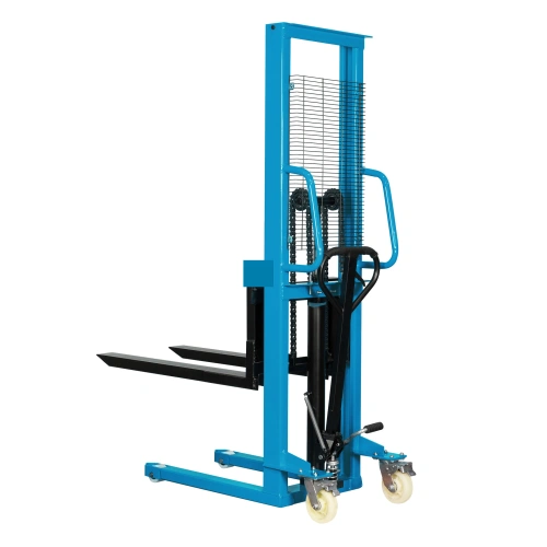 Штабелер гидравлический 2,0 т 1,6 м TOR PWMS2016 купить в Москве с доставкой по всей России | ProtosMarket.ru