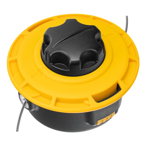 Катушка триммер. полуавтомат. легкая заправка гайка М10 М10 М8, лев.,шаг 1,0 1,25мм// Denzel купить в Москве с доставкой по всей России | ProtosMarket.ru