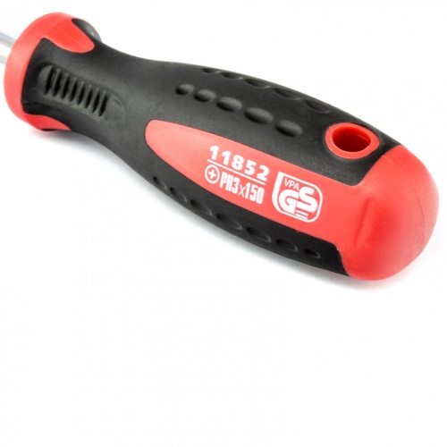 Отвертка Profi, PH3 х 150 мм, S2, двухкомпонентная рукоятка Matrix купить в Москве с доставкой по всей России | ProtosMarket.ru