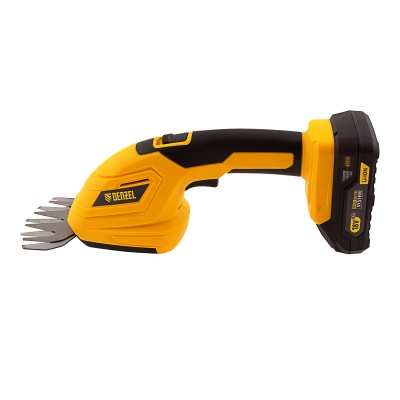 Ножницы-кусторез аккумуляторные  CGS-100, 18В Li-Ion// Denzel купить в Москве с доставкой по всей России | ProtosMarket.ru