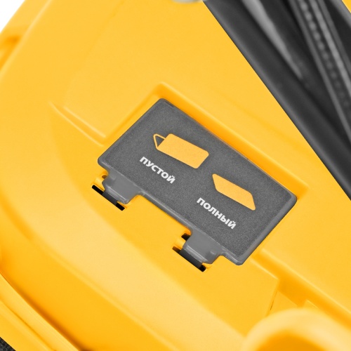 Бензиновая газонокосилка GLT-460SP-T, Trike 149 см3, 46 см, привод, панель, 60л Denzel купить в Москве с доставкой по всей России | ProtosMarket.ru