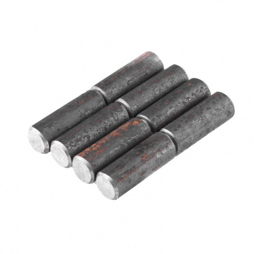 Петля гаражная с шаром, D 18 x 100 мм, 4 шт, Сибртех купить в Москве с доставкой по всей России | ProtosMarket.ru