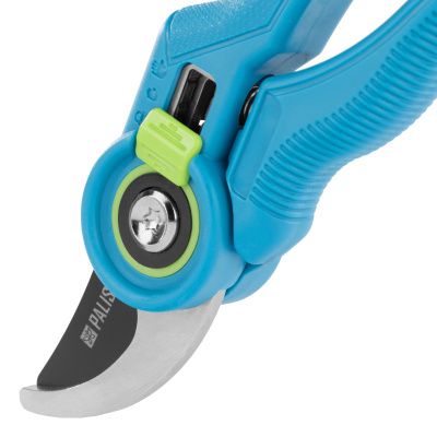 Секатор прямого реза, 210 мм, регулировка захвата, пластиковые рукоятки, LUXE Palisad купить в Москве с доставкой по всей России | ProtosMarket.ru