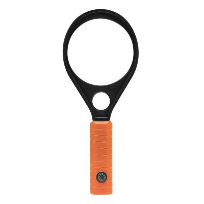 Лупа 4 кратная и 6 кратная, D 70 и 20 мм, с рукояткой Sparta купить в Москве с доставкой по всей России | ProtosMarket.ru