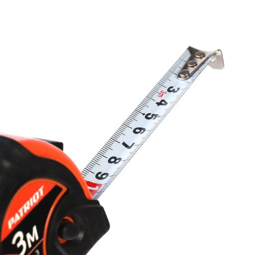 Рулетка измерительная PATRIOT MTP 3 купить в Москве с доставкой по всей России | ProtosMarket.ru