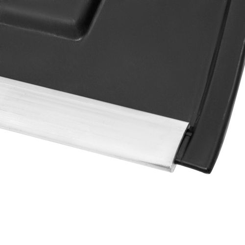 Лопата для уборки снега пластиковая, 350 х 350 мм, без черенка, Сибртех купить в Москве с доставкой по всей России | ProtosMarket.ru