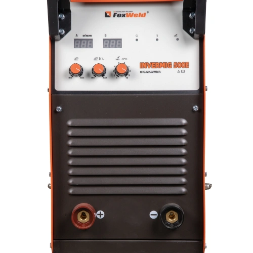 Сварочный полуавтомат с отдельным МП INVERMIG 500EK FOXWELD (с комп. кабелей) купить в Москве с доставкой по всей России | ProtosMarket.ru