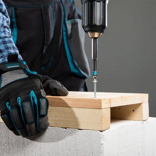 Бита РZ1 х 50, сталь S2, 10 шт. Gross купить в Москве с доставкой по всей России | ProtosMarket.ru