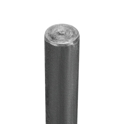 Петля гаражная с шаром, D 16 x 120 мм, 4 шт, Сибртех купить в Москве с доставкой по всей России | ProtosMarket.ru