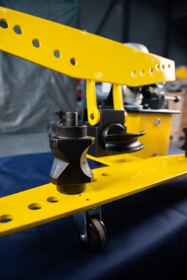 Трубогиб электрогидравлический TOR HHW-4D купить в Москве с доставкой по всей России | ProtosMarket.ru