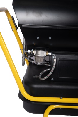 Пушка тепловая TOR BGO-60B 60 кВт непрямого нагрева (дизель) купить в Москве с доставкой по всей России | ProtosMarket.ru