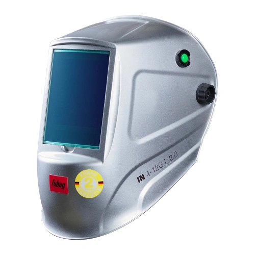 Маска сварщика Хамелеон FUBAG IN 4-12G L 2.0 купить в Москве с доставкой по всей России | ProtosMarket.ru
