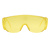 Очки защитные открытого типа, желтые, ударопрочный поликарбонат Сибртех купить в Москве с доставкой по всей России | ProtosMarket.ru