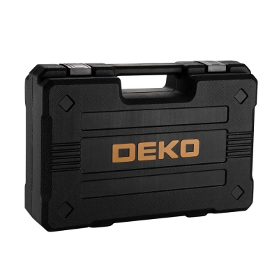 Сабельная пила аккумуляторная DEKO DKRS20-Li, 20В, 2x2.0Ач