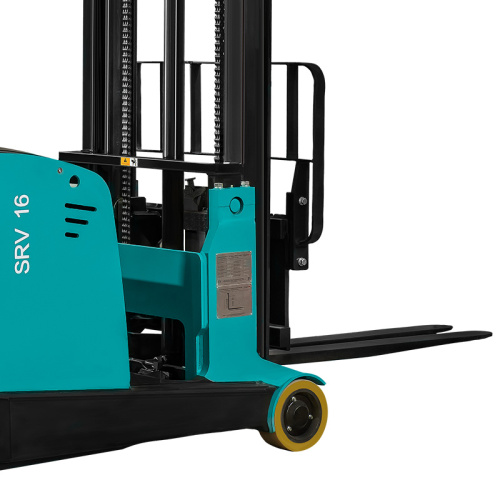 Штабелер с противовесом PROLIFT PRO SRV 1655 li-ion купить в Москве с доставкой по всей России | ProtosMarket.ru