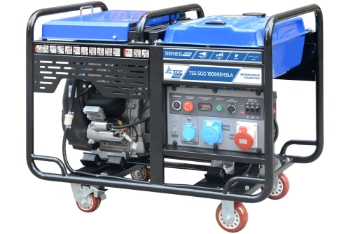 Бензогенератор TSS SGG 16000EH3LA купить в Москве с доставкой по всей России | ProtosMarket.ru