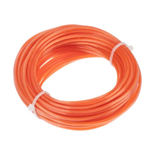 Леска для триммера квадратная, 2.0 мм х 15 м, Сибртех купить в Москве с доставкой по всей России | ProtosMarket.ru