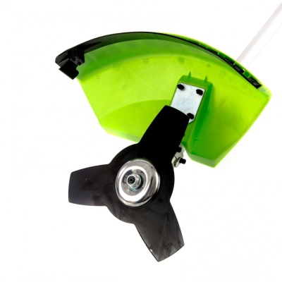 Триммер бензиновый БКС 2500-2, 43 см3, 2.5 л. с, разъемная штанга, состоит из 2 частей Сибртех купить в Москве с доставкой по всей России | ProtosMarket.ru