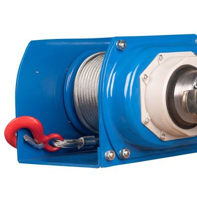 Лебедка ручная барабанная GEARSEN JHW 05400 купить в Москве с доставкой по всей России | ProtosMarket.ru