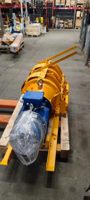 Лебедка скреперная двухбарабанная 17ЛС-2СМА по ценам производителя в Москве с доставкой по всей России