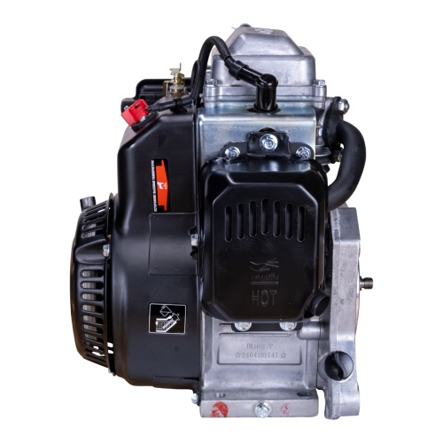 Двигатель Dinking DK165F/P (4.4 лс, вал тип S, ручной стартер, датчик масла) купить в Москве с доставкой по всей России | ProtosMarket.ru